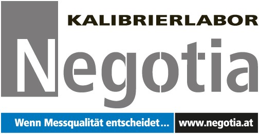 Logo von NEGOTIA Kalibrierlabor GmbH