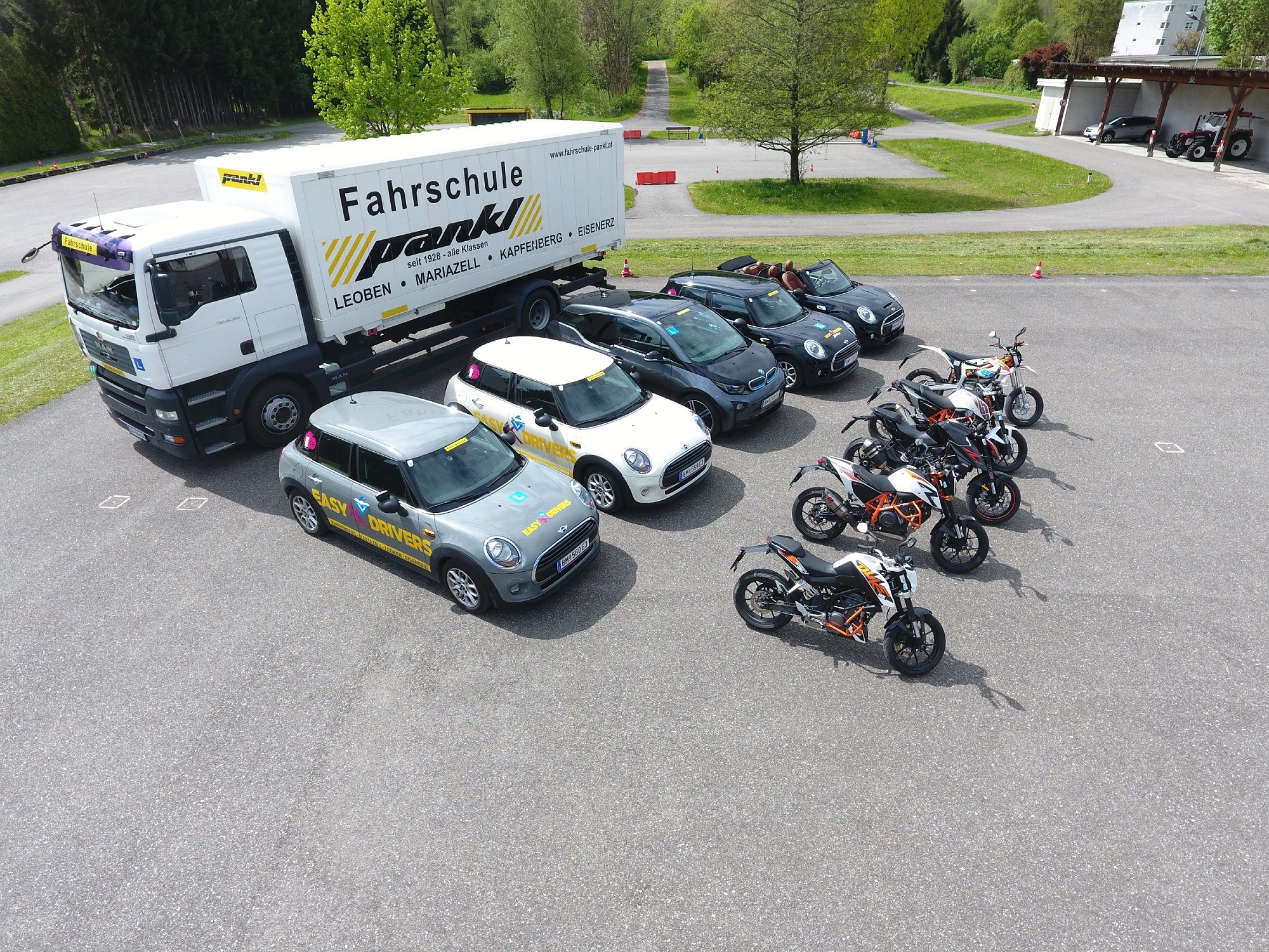 Foto zu Fahrschule Pankl - Easy Driver's