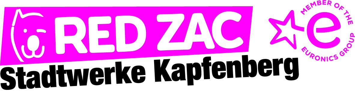 Logo von Stadtwerke Kapfenberg GmbH - RED ZAC Elektroshop