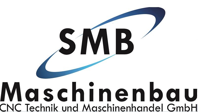 Logo von SMB Maschinenbau CNC Technik Maschinenhandel GmbH