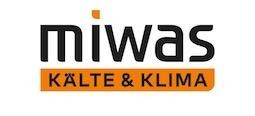 Logo von MIWAS Kälte & Klimatechnik GmbH