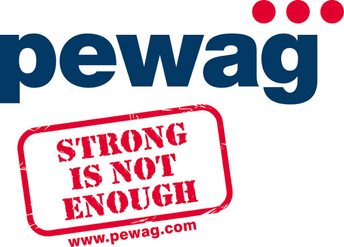 Logo von pewag austria GmbH